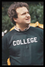 Load image into Gallery viewer, “ANIMAL HOUSE SWEATSHIRT”,  4” square on 18 mesh

